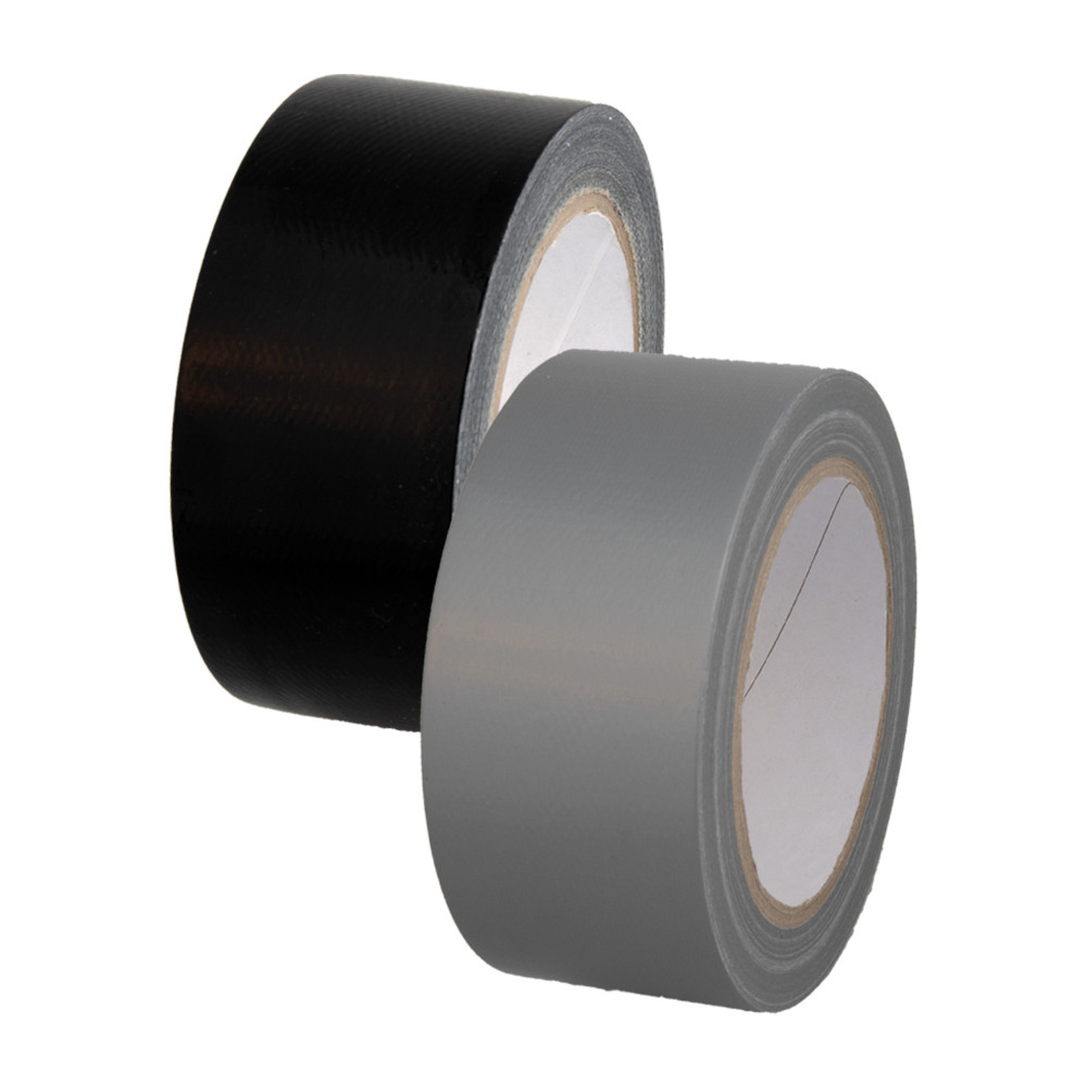 Friess Gewebe-Reparaturband Profi (Steinband) 50 mm x 25 m, schwarz, 260 my Friess Gewebe-Reparaturband Profi (Steinband) 50 mm x 25 m, schwarz, 260 my