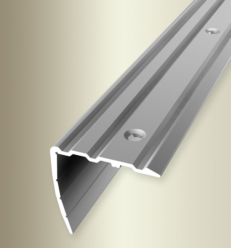 Küberit Alu Winkelprofil Typ 535, 100 cm, silber (F4) Küberit Alu Winkelprofil Typ 535, 100 cm, silber (F4)