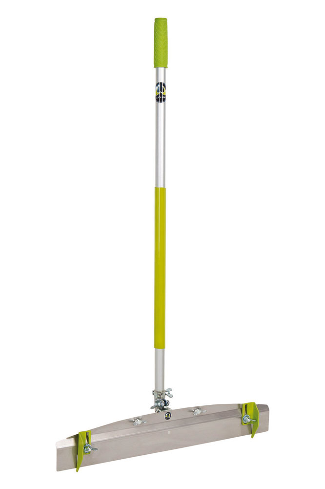 WOLFF Großflächenrakel 60 cm inkl. Stiel WOLFF Großflächenrakel 60 cm inkl. Stiel