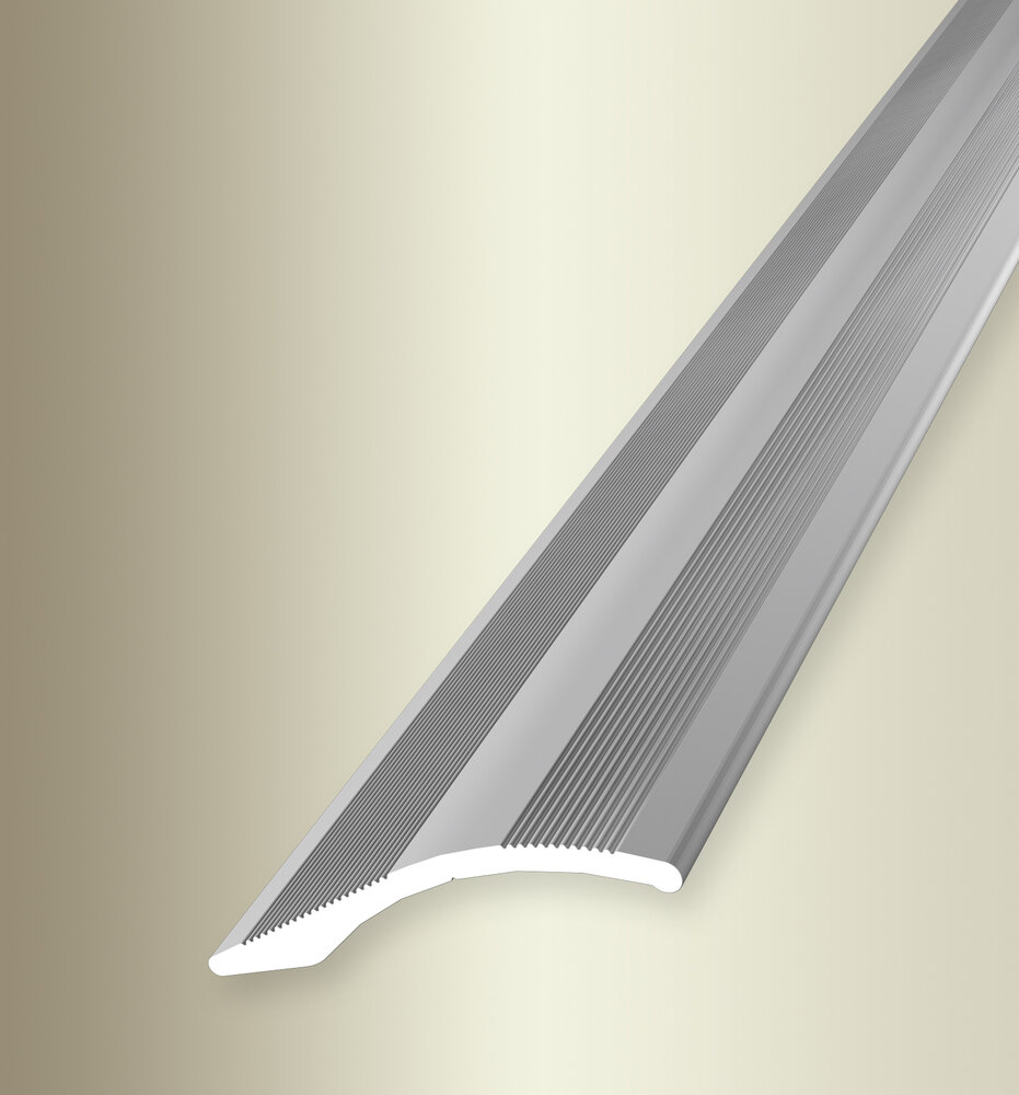 Küberit Abschlußprofil Typ 247 SK, 0-18 mm, 100 cm, silber (F4) Küberit Abschlußprofil Typ 247 SK, 0-18 mm, 100 cm, silber (F4)