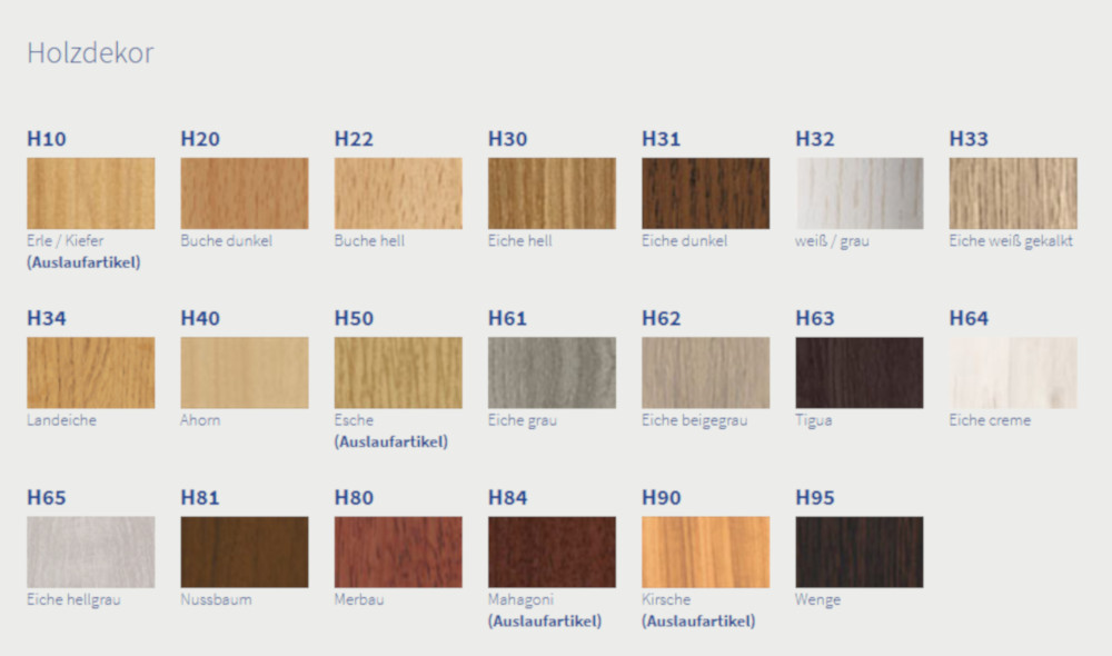 Küberit Alu Winkel 24.5 x 10 mm Typ 236 H/SK, 270 cm, Eiche hellgrau (H65) Küberit Alu Winkel 24.5 x 10 mm Typ 236 H/SK, 270 cm, Eiche hellgrau (H65)