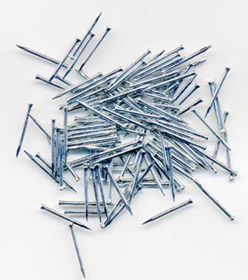 TECK Stahlnägel verzinkt 1.5 x 35 mm Schachtel mit 1000 Stück TECK Stahlnägel verzinkt 1.5 x 35 mm Schachtel mit 1000 Stück