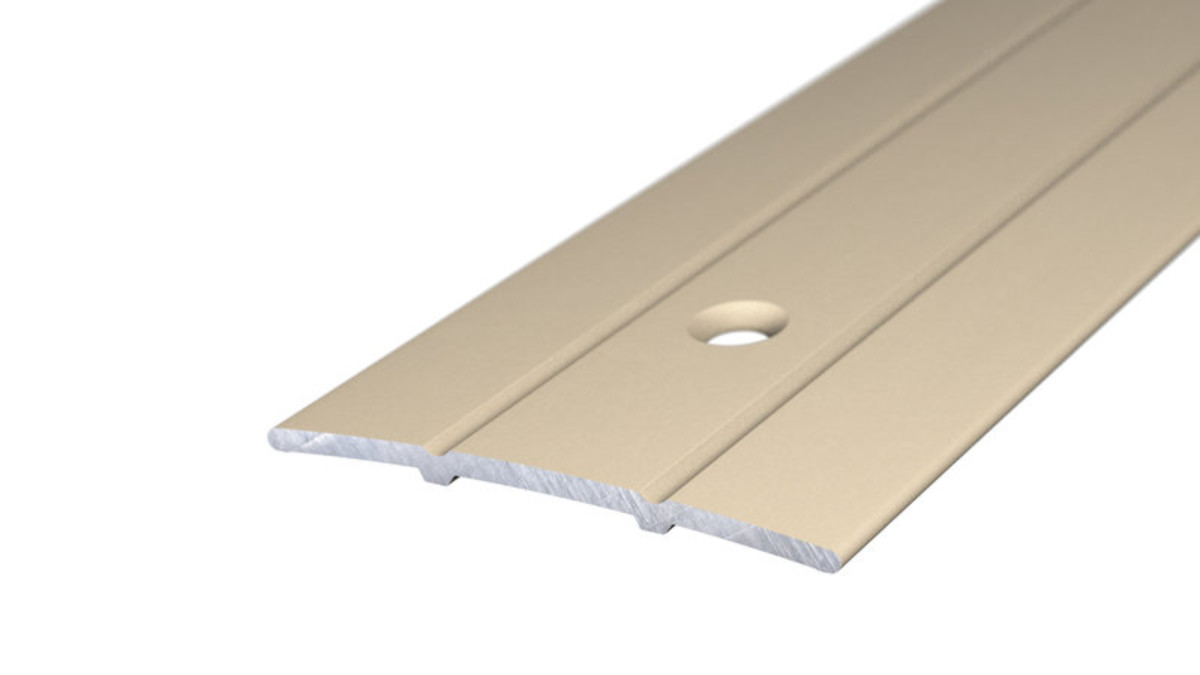 PRINZ Alu Übergangsprofil Nr. 132, 38 mm, 90 cm, sahara PRINZ Alu Übergangsprofil Nr. 132, 38 mm, 90 cm, sahara