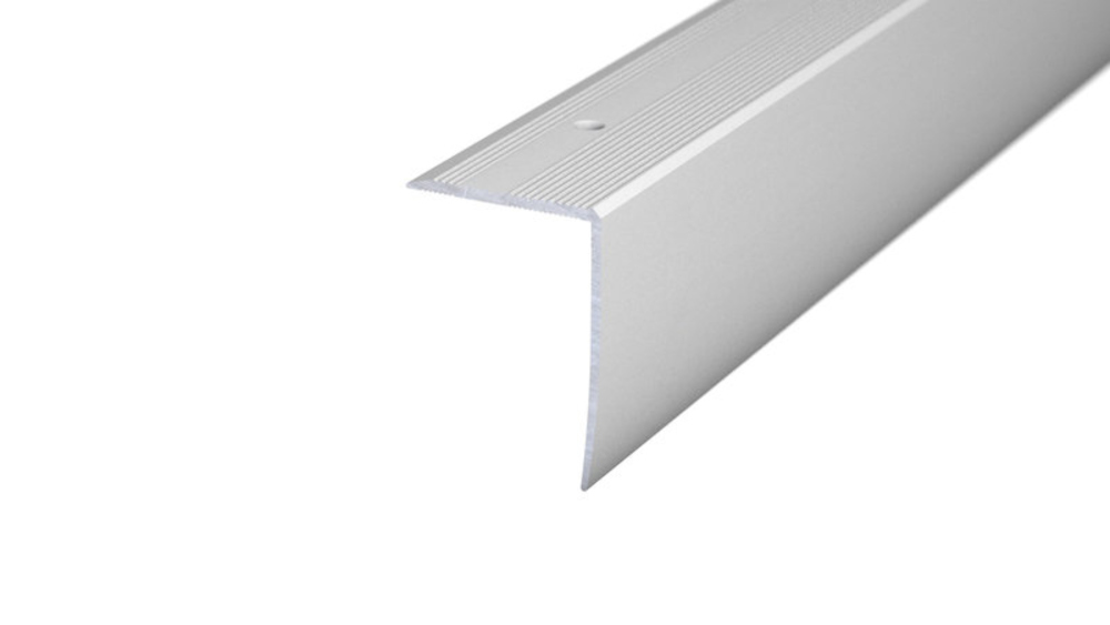 PRINZ Alu Winkelprofil Nr. 163, 31 x 43 mm, 250 cm, silber