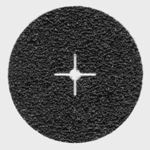 STARCKE Schleifscheiben Ø 150 mm, Form 502 mit Kreuzloch Ø 12 mm - Korn 100