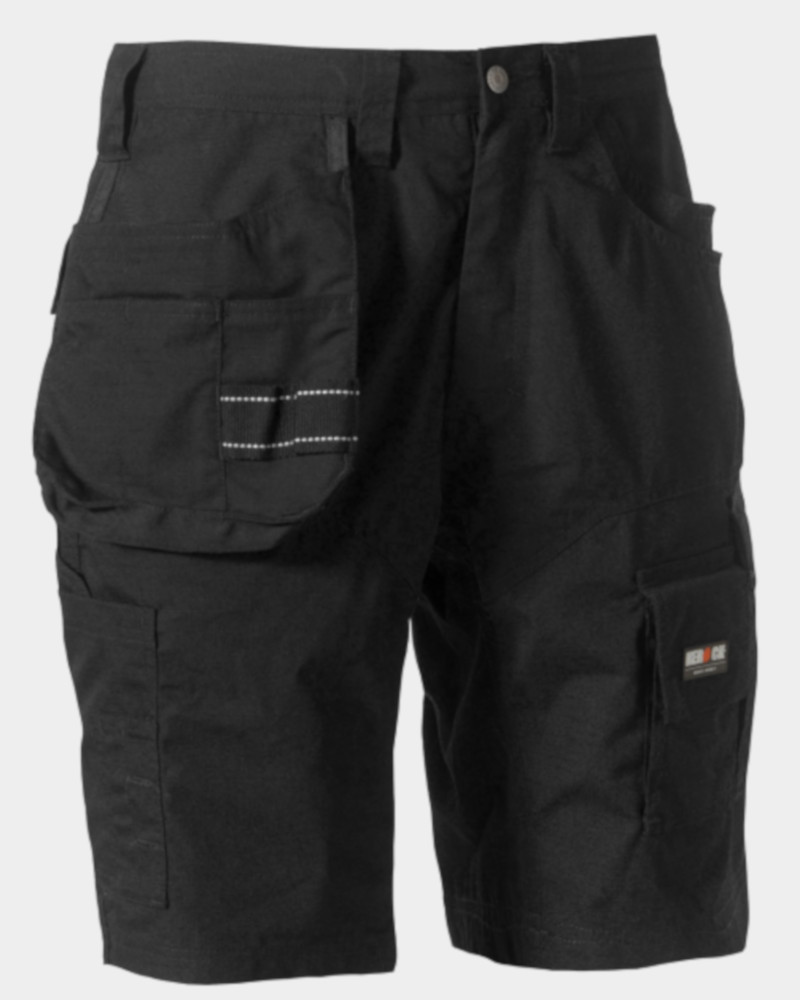 HEROCK® Batua Bermudas mit Holstertaschen, schwarz, Gr. 050