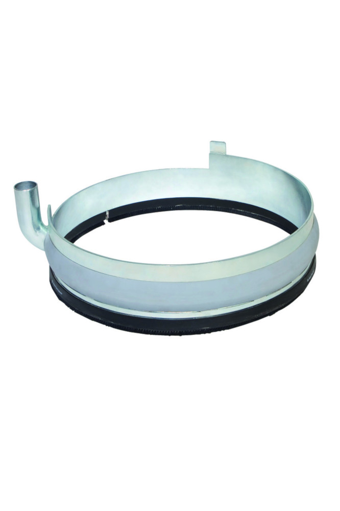 Wolff Staubdichtring mit Krümmer für Samba, Flamenco, Jive und Tango Wolff Staubdichtring mit Krümmer für Samba, Flamenco, Jive und Tango