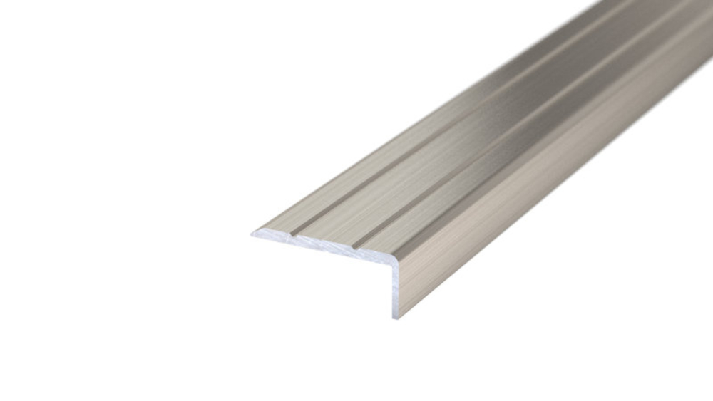 Prinz Alu Winkelprofil Nr. 160 SK, 24,5 x 10 mm, 100 cm, edelstahloptik gebürstet Prinz Alu Winkelprofil Nr. 160 SK, 24,5 x 10 mm, 100 cm, edelstahloptik gebürstet