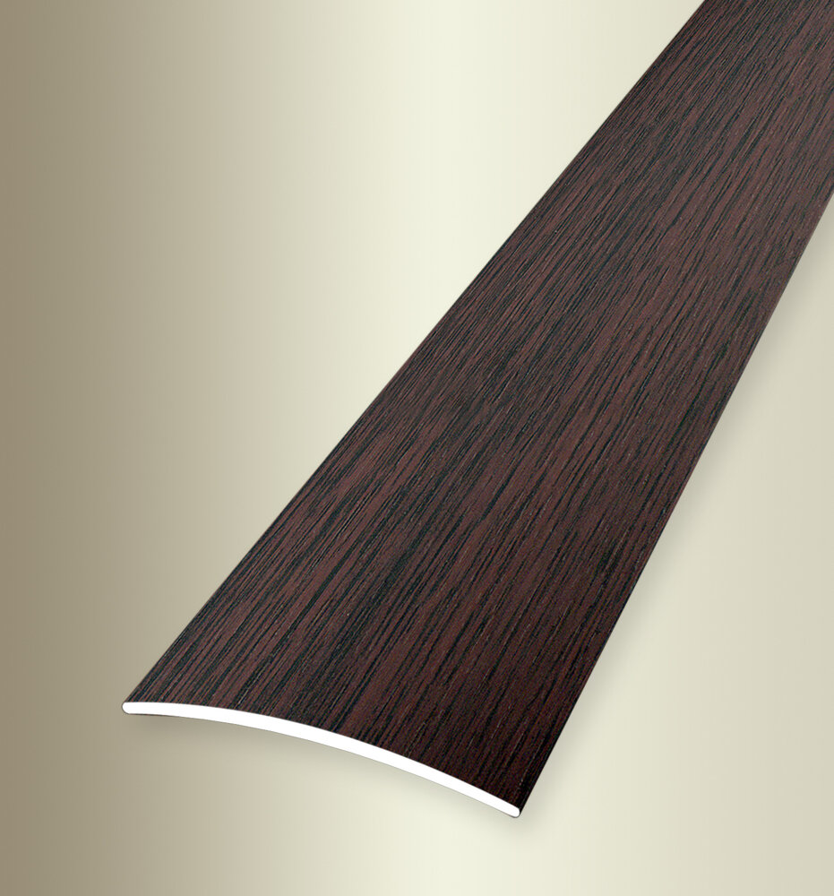 Küberit Übergangsprofil 30 mm Typ 459 H/SK, 90 cm, Wenge (H90)