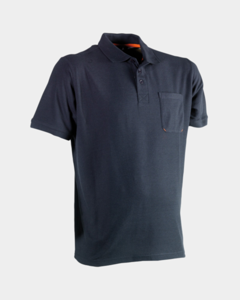 HEROCK® Leo Polo, marineblau, Gr. L