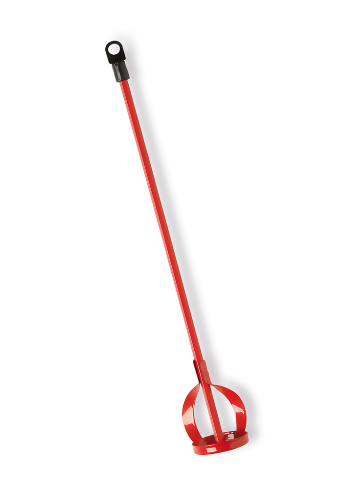 Rondenrührstab 60 x 400 mm - für ca. 10 kg Mischgut - Rondenrührstab 60 x 400 mm - für ca. 10 kg Mischgut -