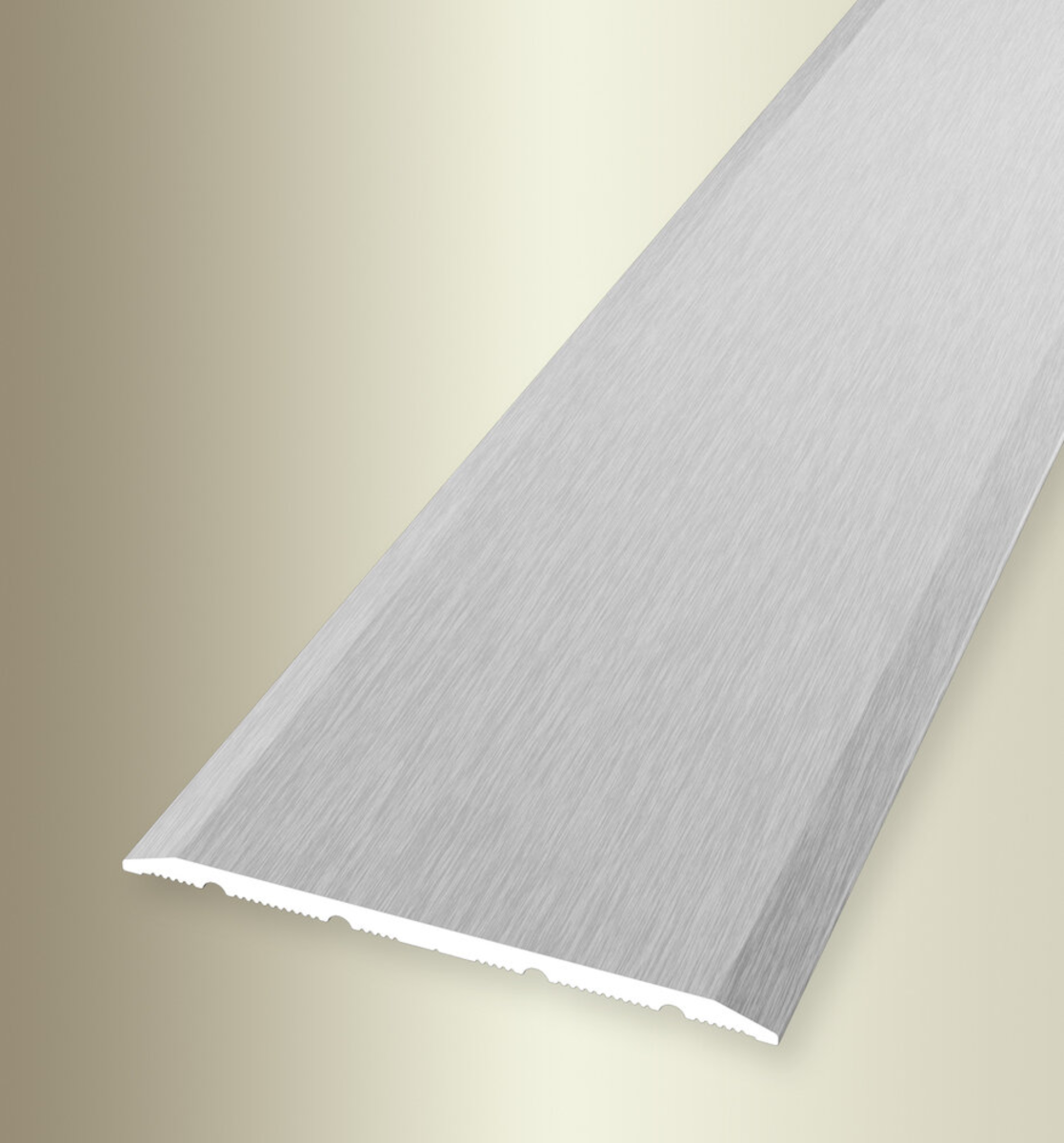 Küberit Übergangsprofil 60 mm Typ 446 SK, 100 cm, silber f.g. (F4G) Küberit Übergangsprofil 60 mm Typ 446 SK, 100 cm, silber f.g. (F4G)