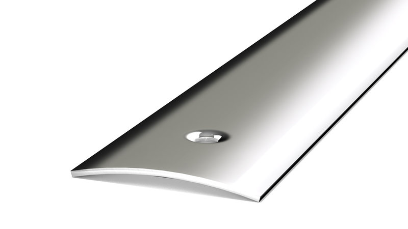 PRINZ Edelstahl Übergangsprofil Nr. 110 SK, 30 x 1 mm, 100 cm, spiegelblank PRINZ Edelstahl Übergangsprofil Nr. 110 SK, 30 x 1 mm, 100 cm, spiegelblank