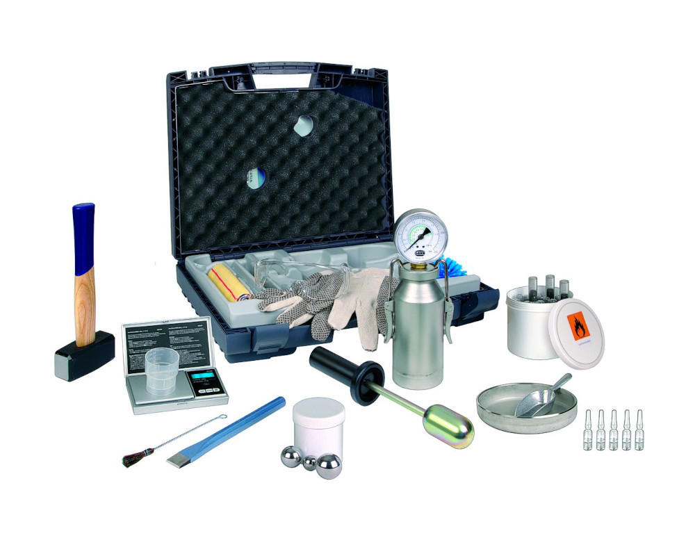 Feuchtigkeitsmessgerät CM Basisversion im Kunststoffkoffer Feuchtigkeitsmessgerät CM Basisversion im Kunststoffkoffer