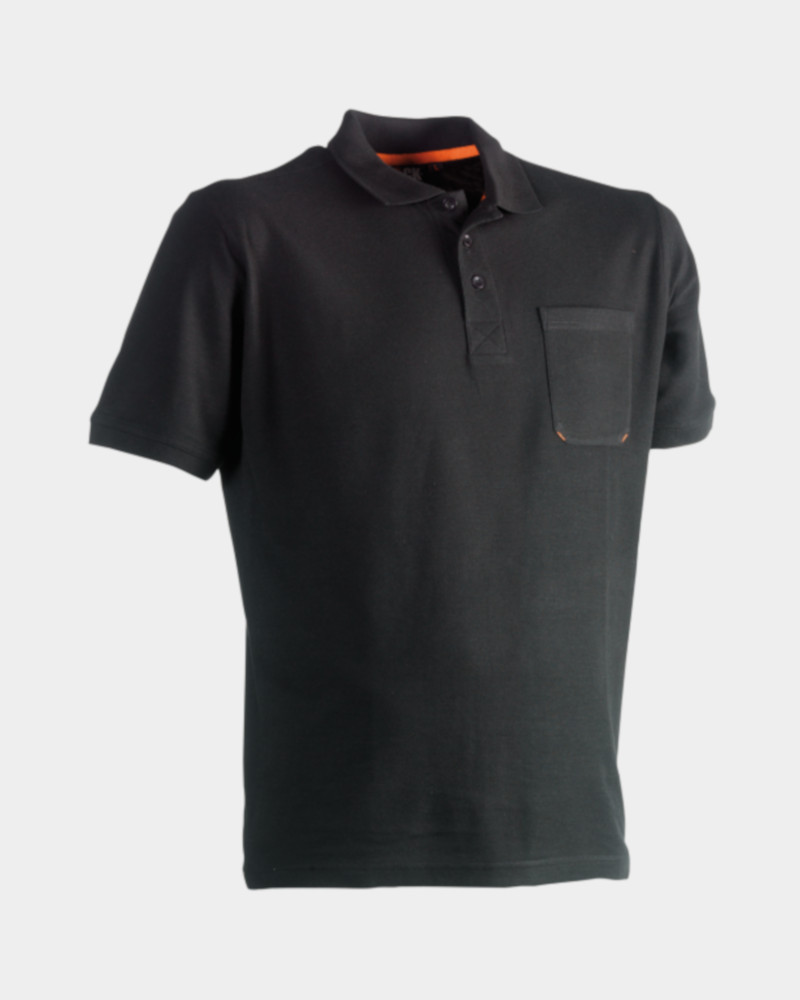 HEROCK® Leo Polo, schwarz, Gr. XXL