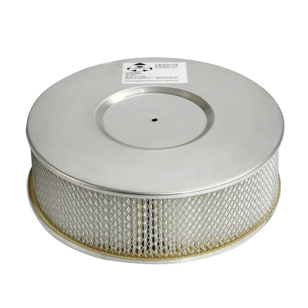 HEPA Filter für Janvac 1600 (alle Modelle) HEPA Filter für Janvac 1600 (alle Modelle)