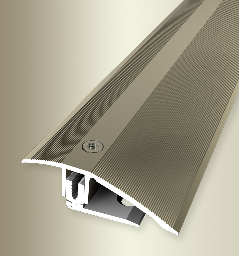 Küberit Anpassungsprofil PPS®-Champion flex Typ 886, 100 cm, sand (F9) Küberit Anpassungsprofil PPS®-Champion flex Typ 886, 100 cm, sand (F9)