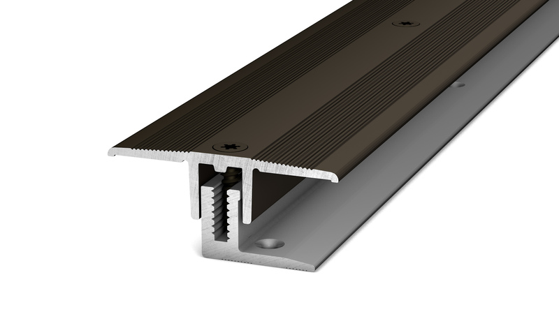 PRINZ LPS 220 Übergangsprofil Nr. 220, 34 mm, 100 cm, bronze PRINZ LPS 220 Übergangsprofil Nr. 220, 34 mm, 100 cm, bronze