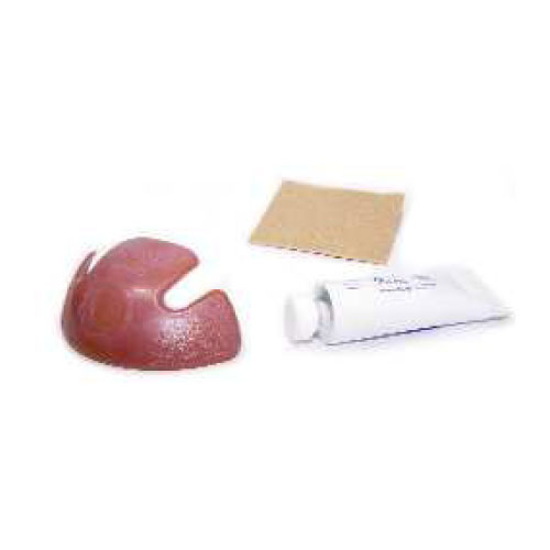 Schutzkappen-Set für Bodenlegerschuhe Schutzkappen-Set für Bodenlegerschuhe