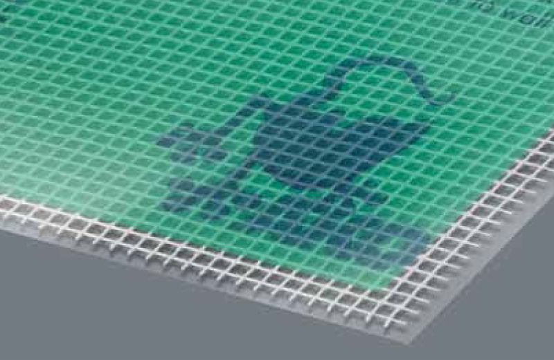 AKO Haftgitter II, Rollenware AKO Haftgitter II, Rollenware