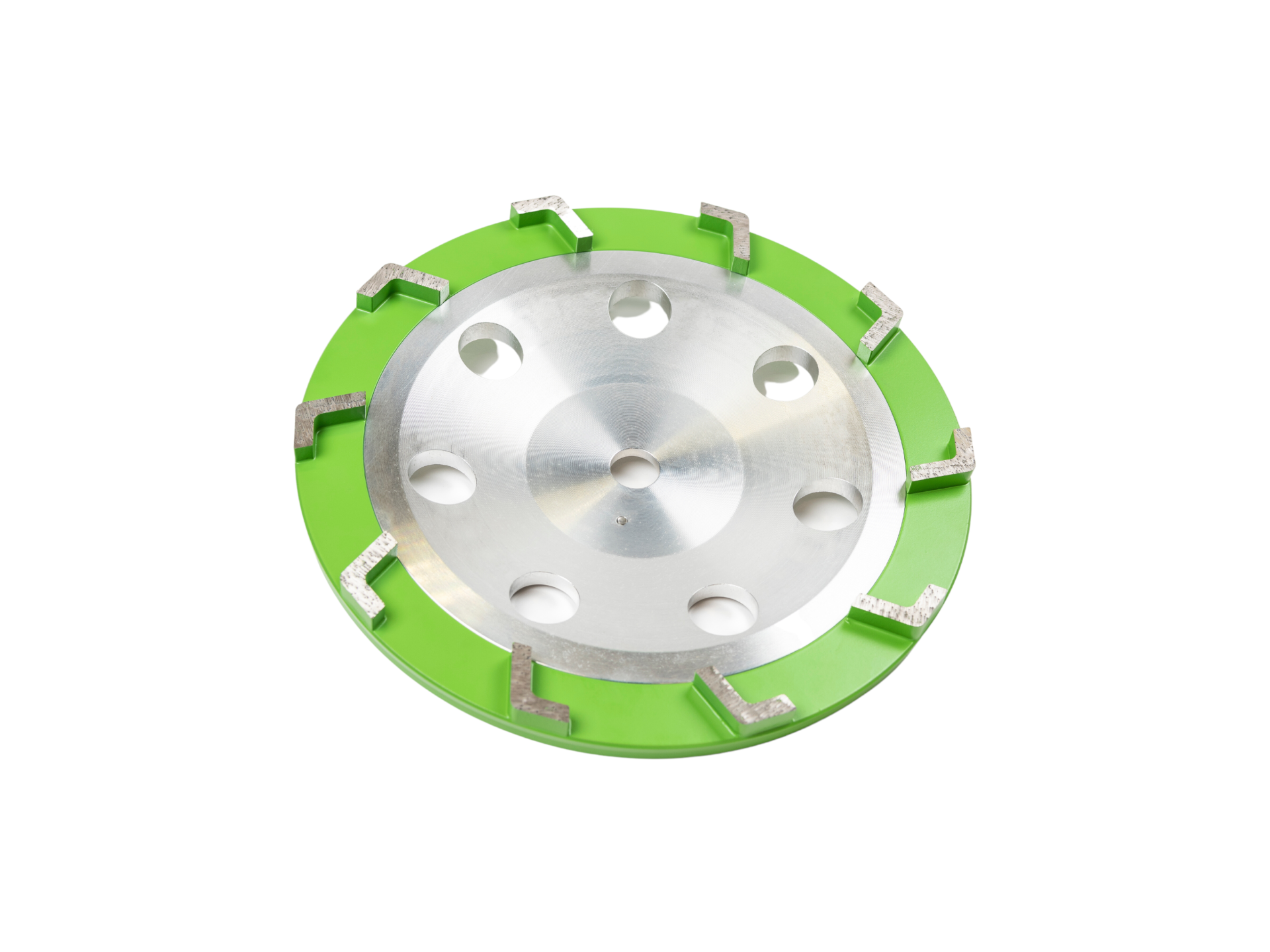 Janser Universalschleifteller grün LW für Bodenschleifmaschine Colibri II Janser Universalschleifteller grün LW für Bodenschleifmaschine Colibri II