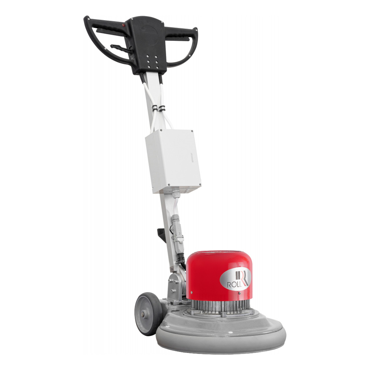 ROLL Einscheibenmaschine RO-1800 2.0 - 1800 Watt - 37 kg ROLL Einscheibenmaschine RO-1800 2.0 - 1800 Watt - 37 kg
