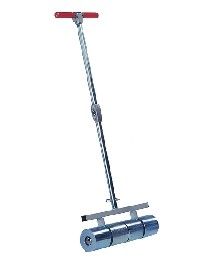 Andrückwalze 50 kg mit abnehmbarem Stiel Andrückwalze 50 kg mit abnehmbarem Stiel