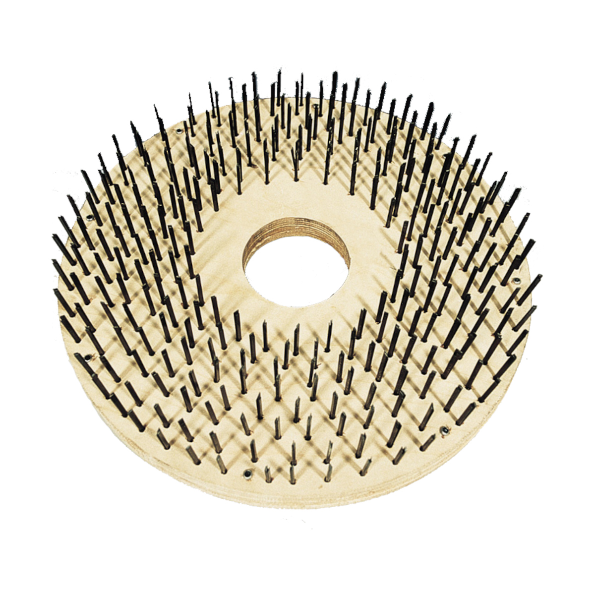 Wolff Flachdrahtbürste für Samba, Flamenco, Jive und Tango