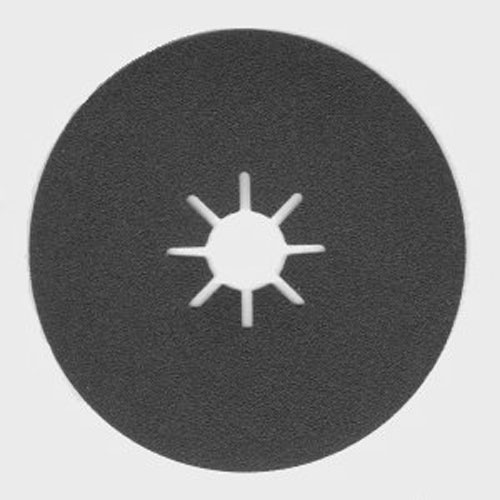 STARCKE Korundfiberscheiben Ø 115mm, 22 mm Sternloch Korn 030 STARCKE Korundfiberscheiben Ø 115mm, 22 mm Sternloch Korn 030