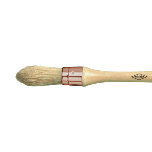 Wistoba Rundpinsel # 2106, französische Form