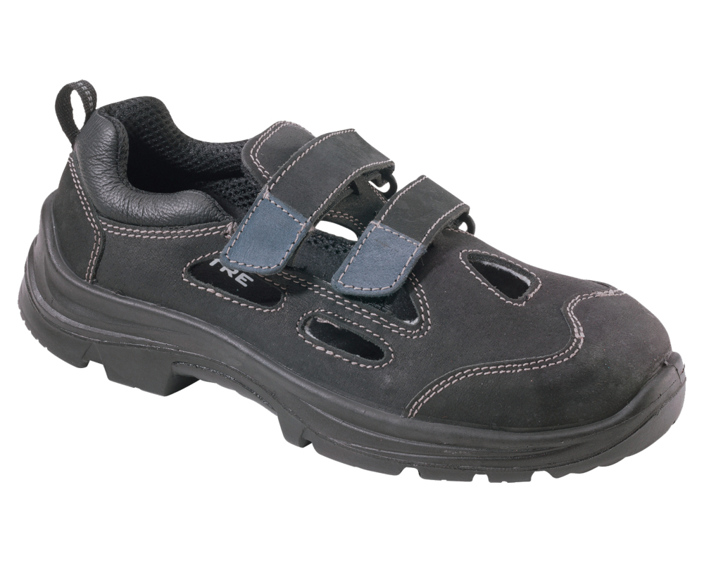 LeMaitre ANDY FRESH S1P Sicherheitsschuh, Weite L