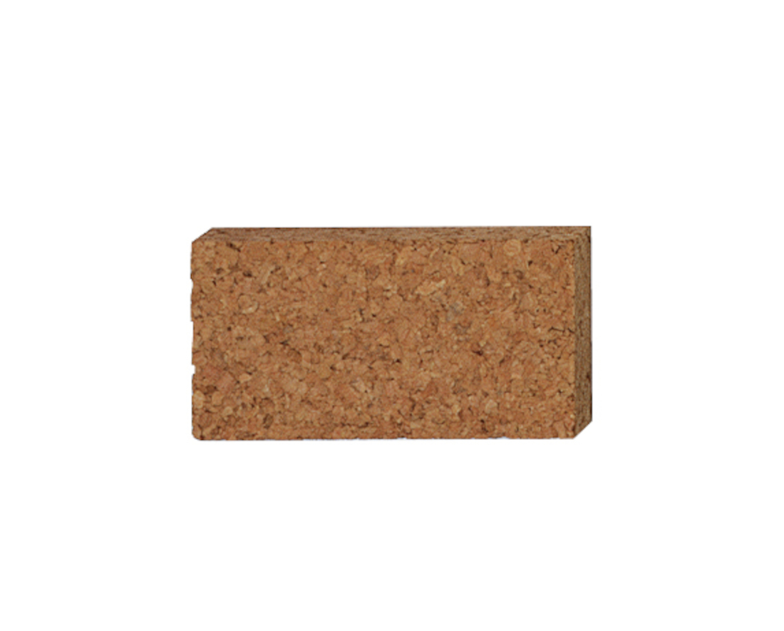 Korkschleifklotz 115 x 60 x 25 mm Korkschleifklotz 115 x 60 x 25 mm