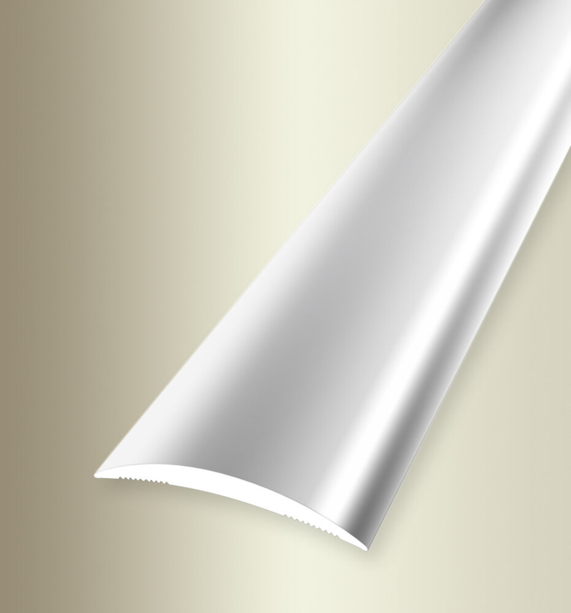 Küberit Alu Übergangsprofil 30 mm Typ 460 SK, 100 cm, poliert (F3) Küberit Alu Übergangsprofil 30 mm Typ 460 SK, 100 cm, poliert (F3)