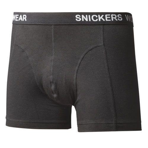 First Layer Briefs, schwarz Gr."L