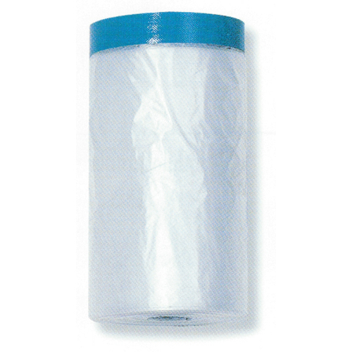 Cover Quick Folie ca. 0.01 mm mit Gewebeband blau 270 cm x 16 m Cover Quick Folie ca. 0.01 mm mit Gewebeband blau 270 cm x 16 m