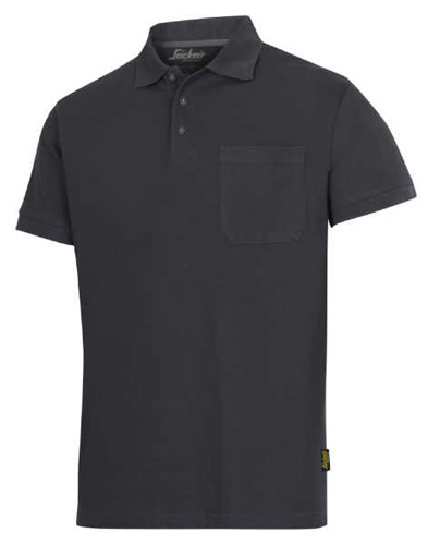Polohemd stahlgrau Gr. XXL Polohemd stahlgrau Gr. XXL