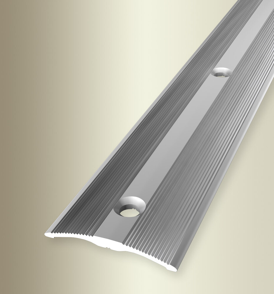 Küberit Übergangsprofil 33 mm, Typ 231, 100 cm, silber (F4) Küberit Übergangsprofil 33 mm, Typ 231, 100 cm, silber (F4)