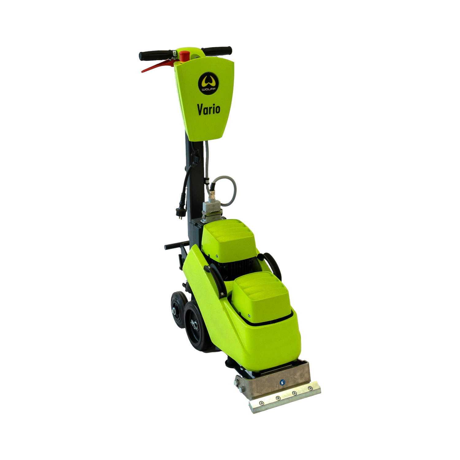 Wolff Vario-Silent Stripper - extrem leise Wolff Vario-Silent Stripper - extrem leise