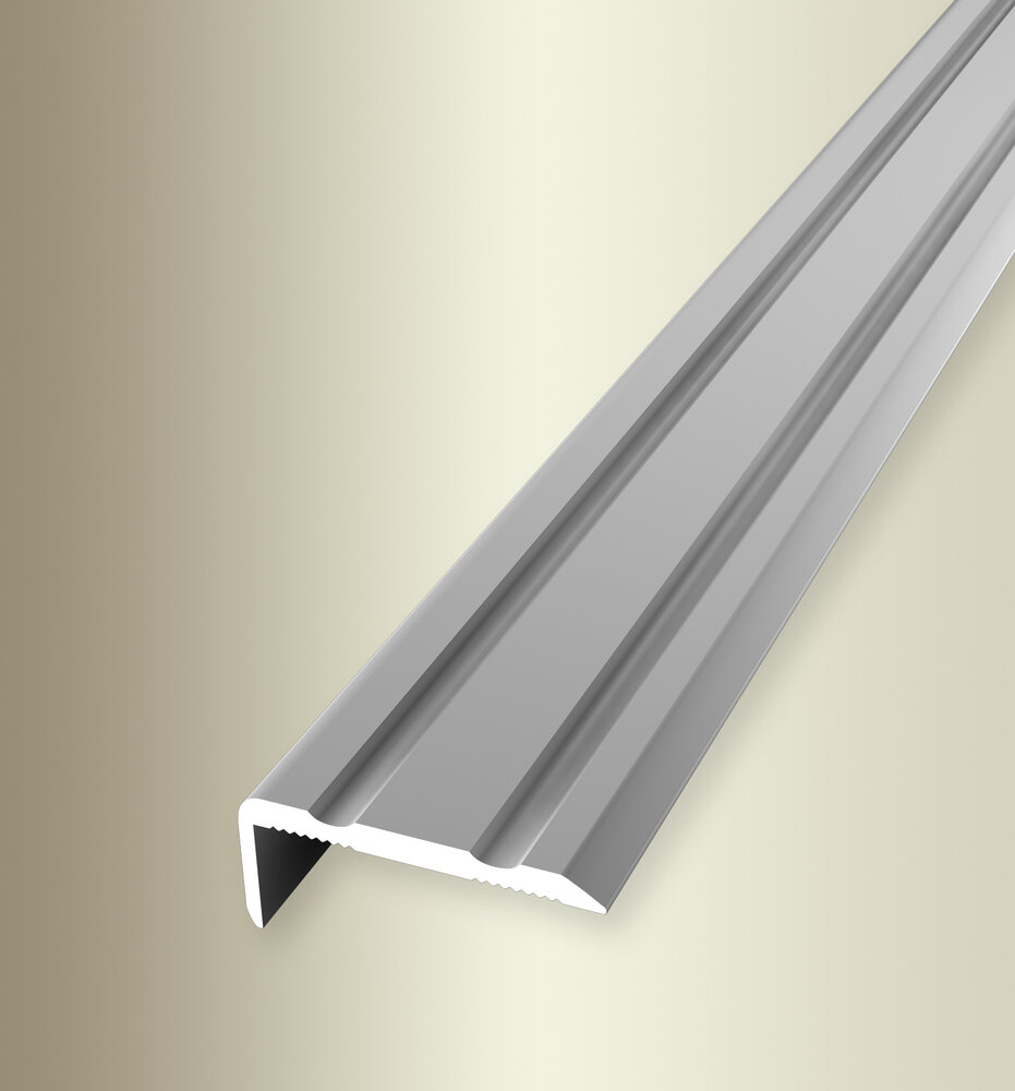 Küberit Alu Winkelprofil 24,5 x 10 mm Typ 236 SK, 100 cm, silber (F4) Küberit Alu Winkelprofil 24,5 x 10 mm Typ 236 SK, 100 cm, silber (F4)