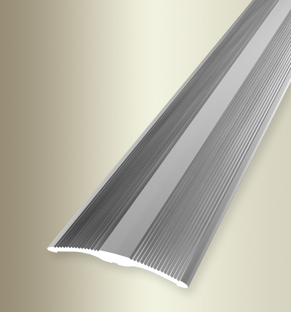 Küberit Übergangsprofil 33 mm Typ 231 SK, 100 cm, silber (F4)