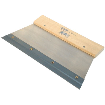 Mutterspachtel 18 cm mit geschlossener Niete Mutterspachtel 18 cm mit geschlossener Niete