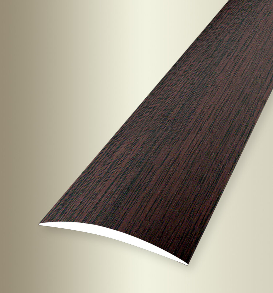 KÜBERIT Alu Übergangsprofil 40 mm, SK 270cm Wenge (H95)