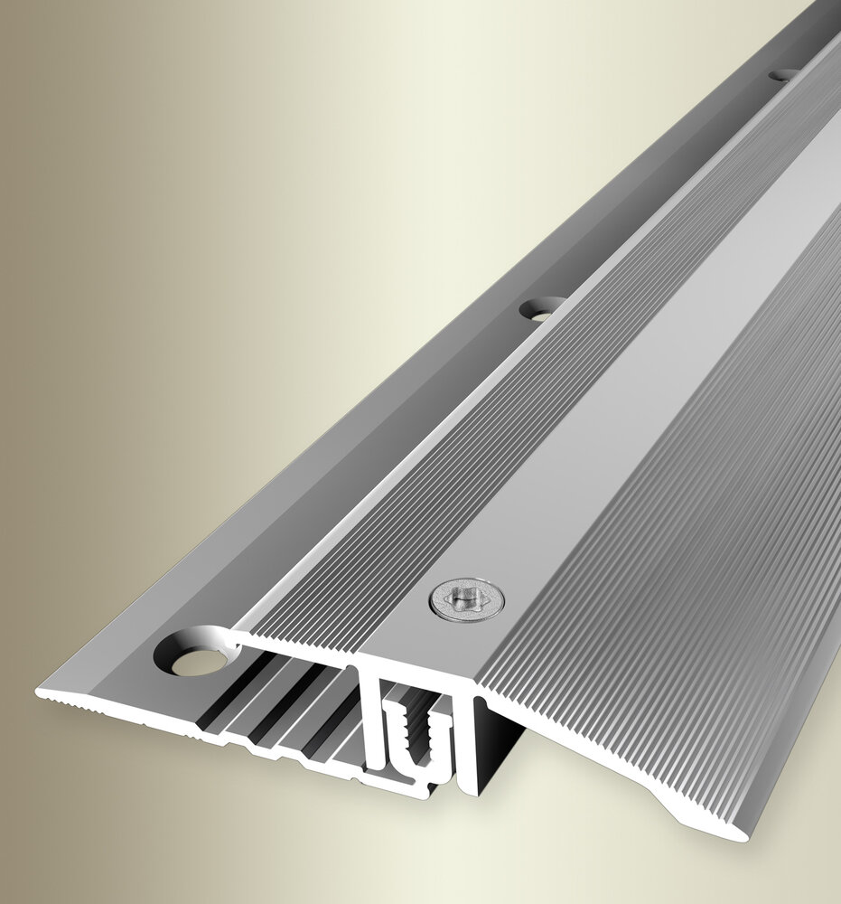 Küberit Anpassungsprofil PPS®-Champion 4.0 Typ 286, 100 cm, silber (F4) Küberit Anpassungsprofil PPS®-Champion 4.0 Typ 286, 100 cm, silber (F4)