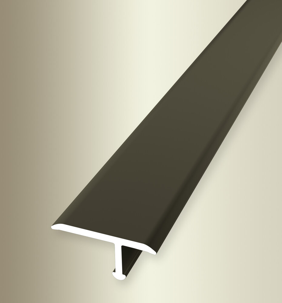 KÜBERIT EB-Profil 20 x 12 x 8 mm Typ 291, 270 cm, bronze (F6) KÜBERIT EB-Profil 20 x 12 x 8 mm Typ 291, 270 cm, bronze (F6)