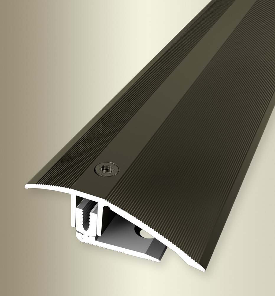 Küberit Anpassungsprofil PPS®-Champion flex Typ 886, 100 cm, bronze (F6) Küberit Anpassungsprofil PPS®-Champion flex Typ 886, 100 cm, bronze (F6)