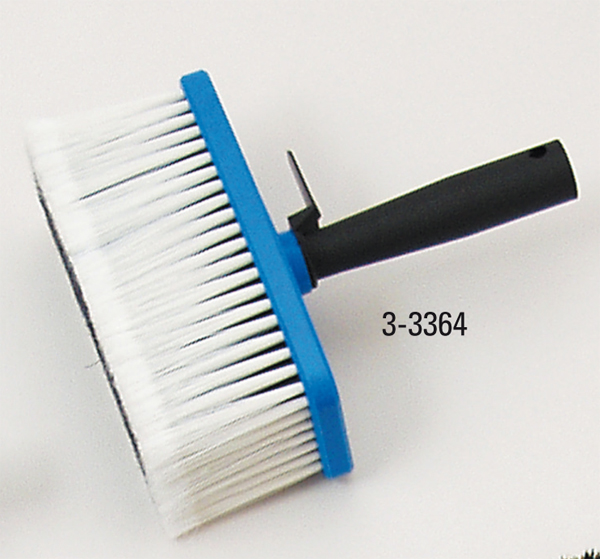 Deckenbürste (Universalbürste) Kunststoff-Körper 175 x 85 mm Deckenbürste (Universalbürste) Kunststoff-Körper 175 x 85 mm