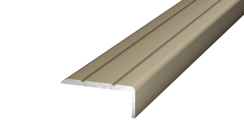 Prinz Alu Winkelprofil Nr. 160 SK, 24,5 x 10 mm, 100 cm, edelstahloptik matt Prinz Alu Winkelprofil Nr. 160 SK, 24,5 x 10 mm, 100 cm, edelstahloptik matt