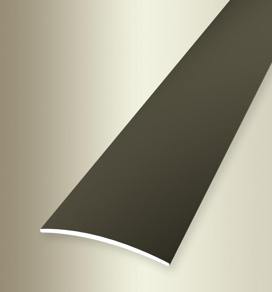 KÜBERIT Alu Übergangsprofil 30 mm Typ 459 SK, 270 cm, bronze (F6)