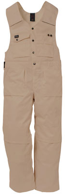 Kombihose Stand.Gr.150 khaki Gr.102/150