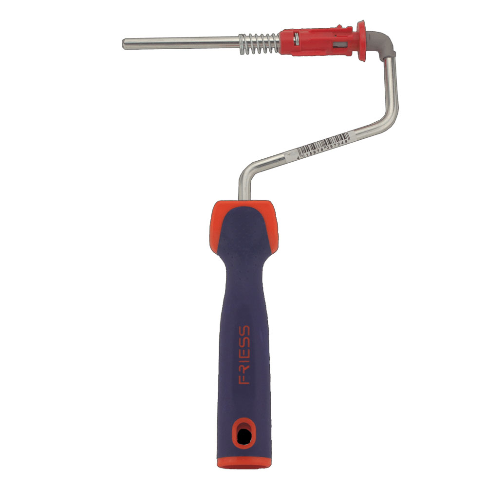 Friess Click&Roll softTouch-Bügel Ø 8 mm, 18 cm Friess Click&Roll softTouch-Bügel Ø 8 mm, 18 cm